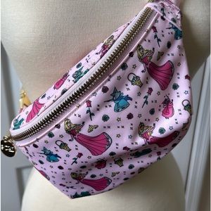 Stoney Clover Lane Disney “awaken by s kiss” Fanny Pack